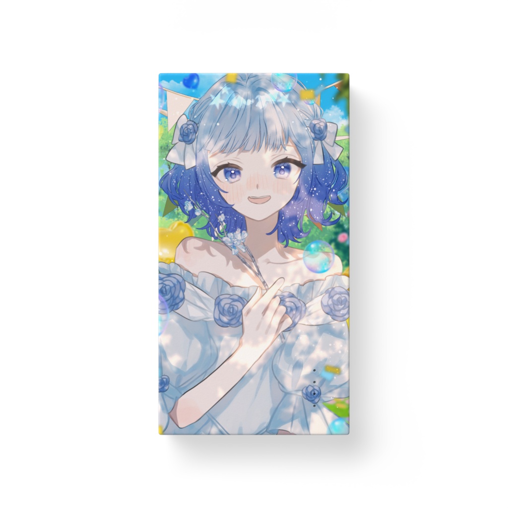 誕生日イラストもばば