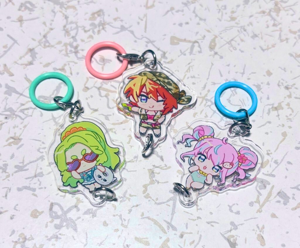 アンブレラマーカー【セット】