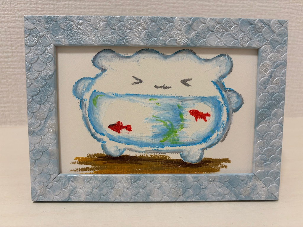 きんぎょばち