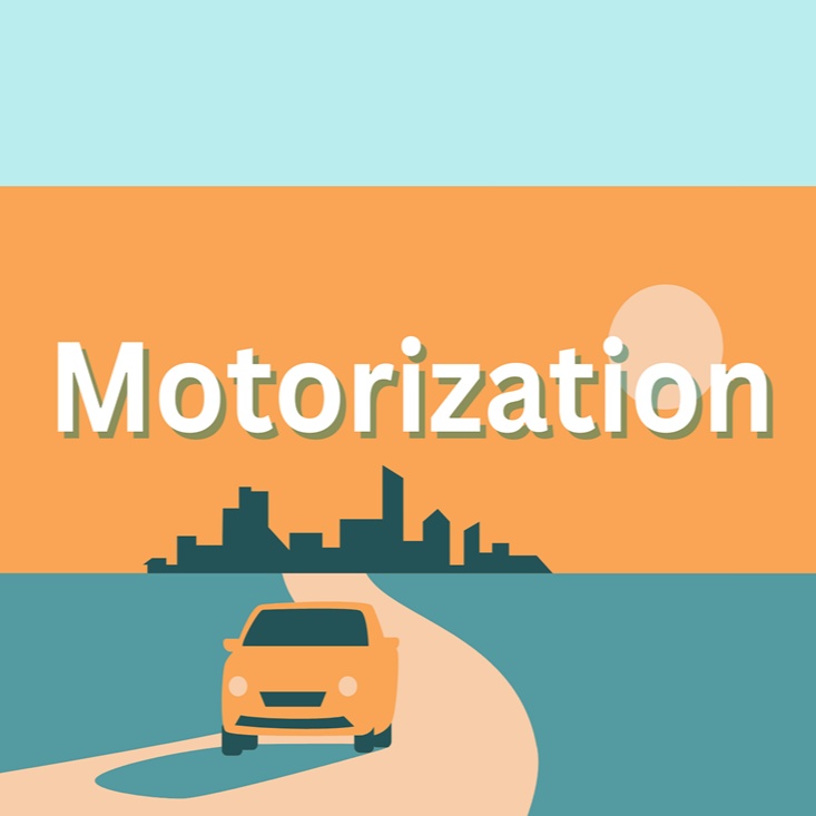 【PDF】Motorization