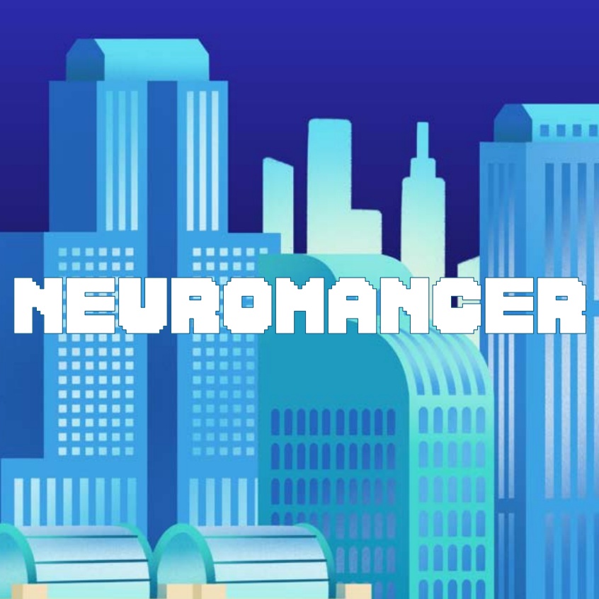 【PDF】NEUROMANCER