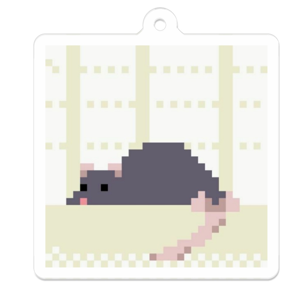 dot rat 1🐀アクキー