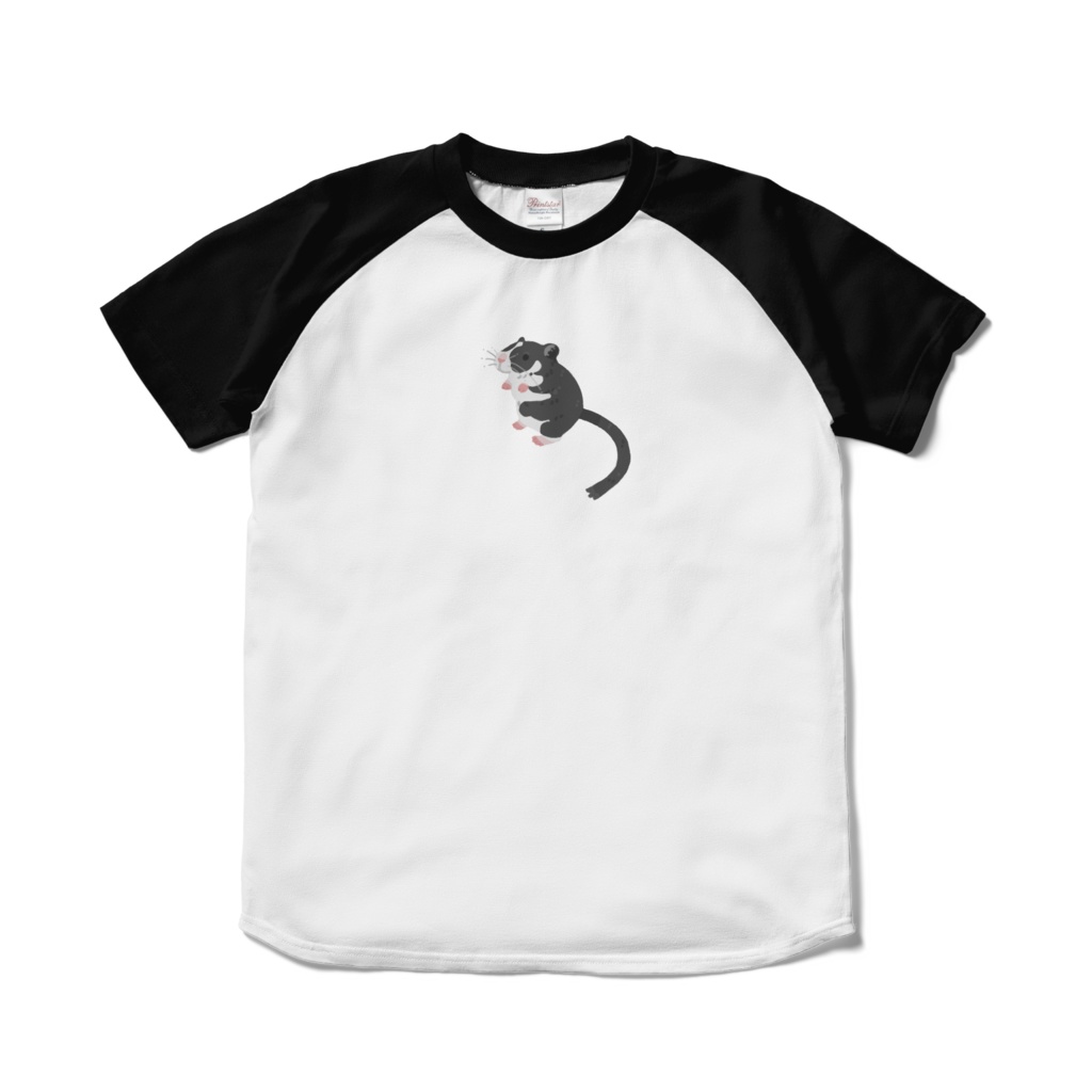 スナネズミちゃんTシャツ