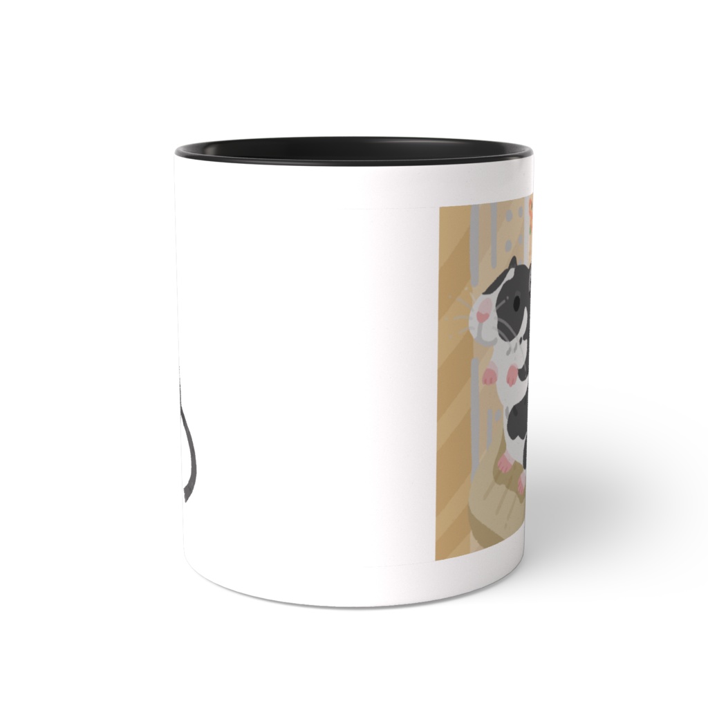 スナネズミちゃんモノクロマグ