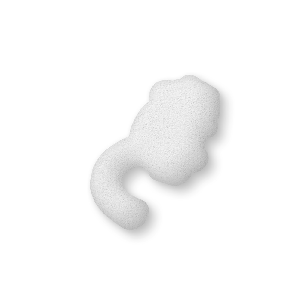 スナネズミちゃんふかふかクッション