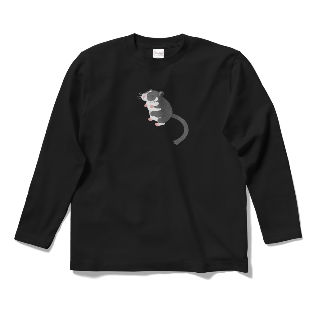 スナネズミちゃんT長袖