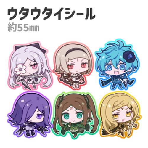 DOD3シールセット