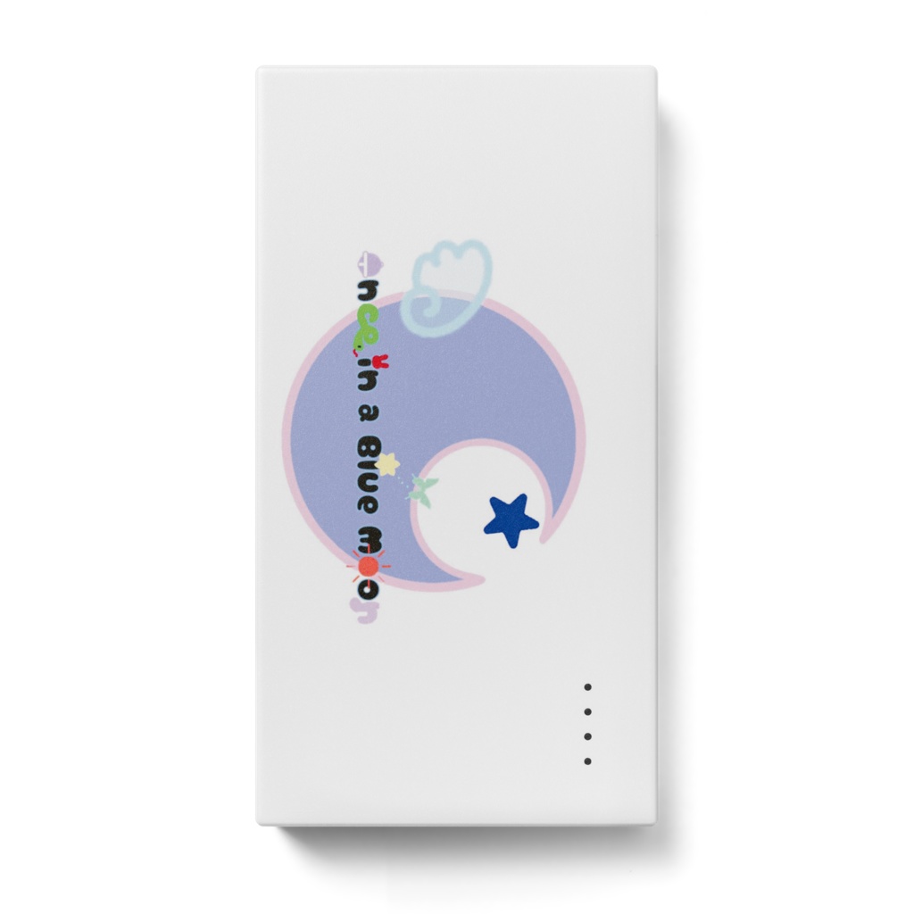 OBMロゴ モバイルバッテリー