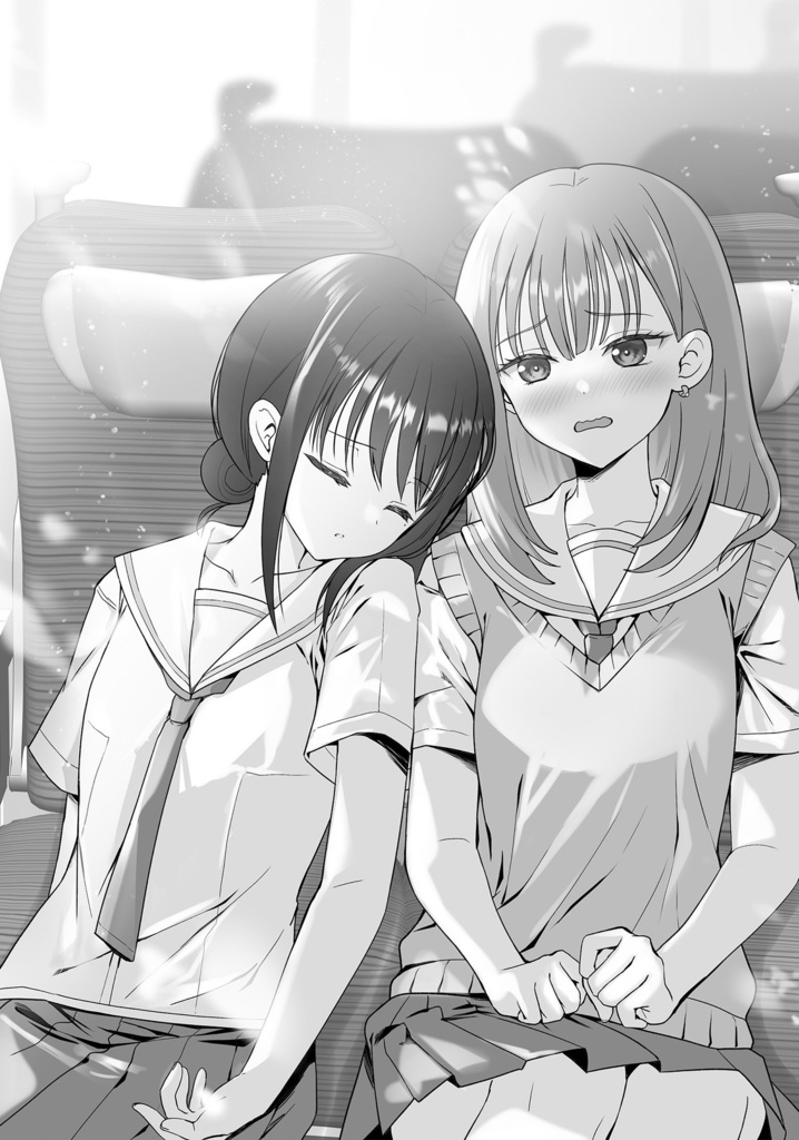 【2026初夏】修学旅行で彩葉にドキドキしまくる話