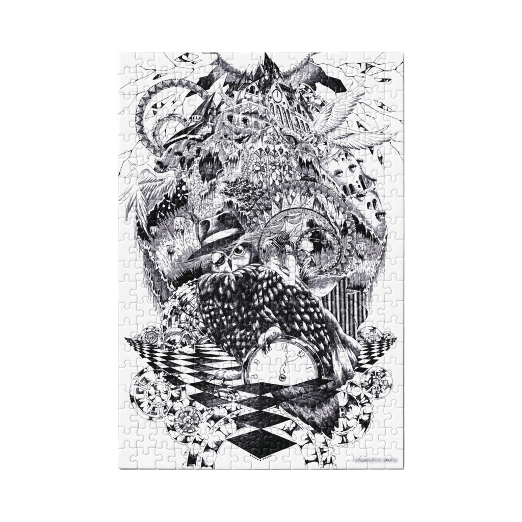 パズル【幸福の時間】