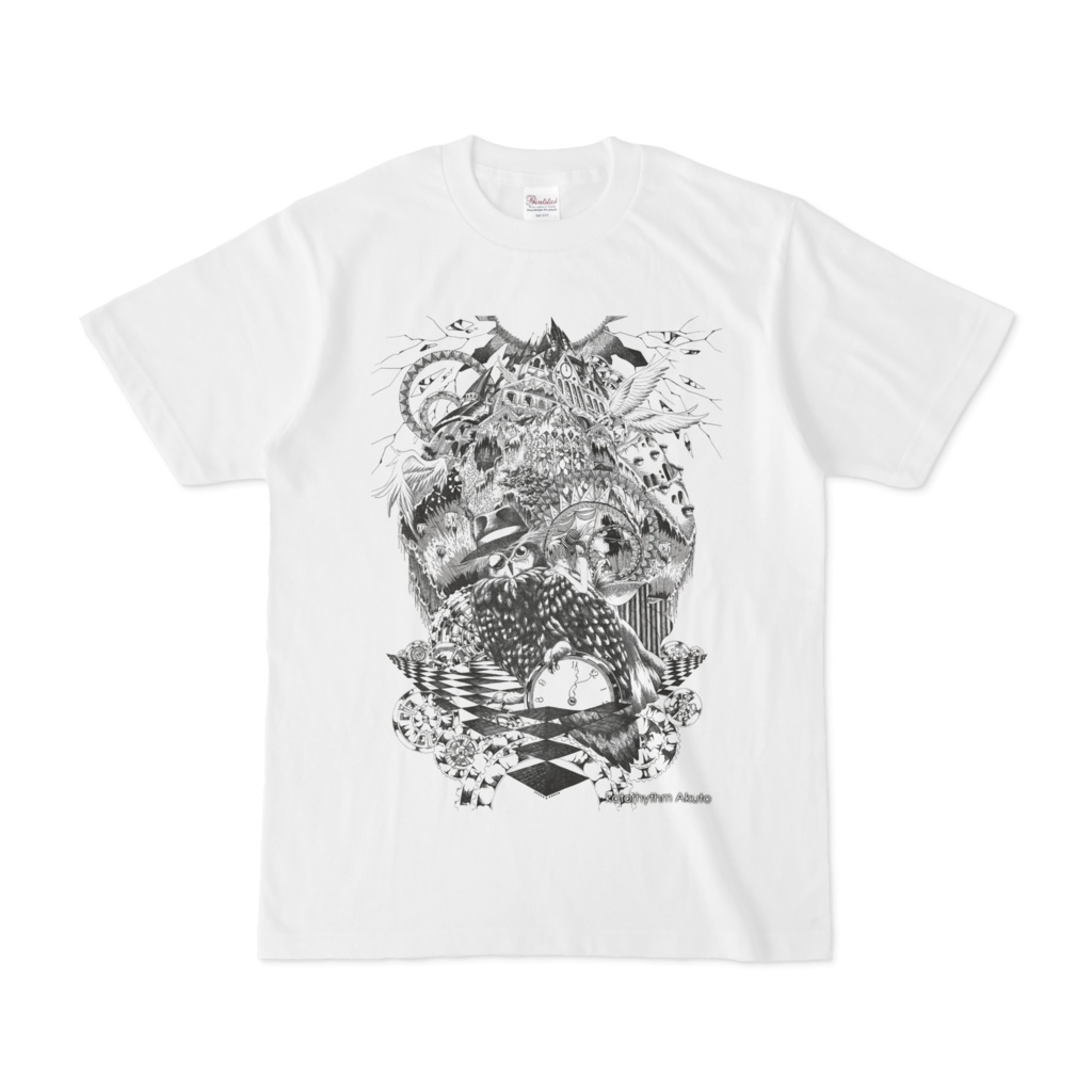 Tシャツ【幸福の時間】