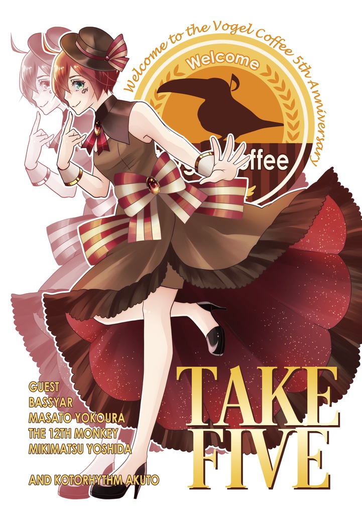 TAKE FIVE