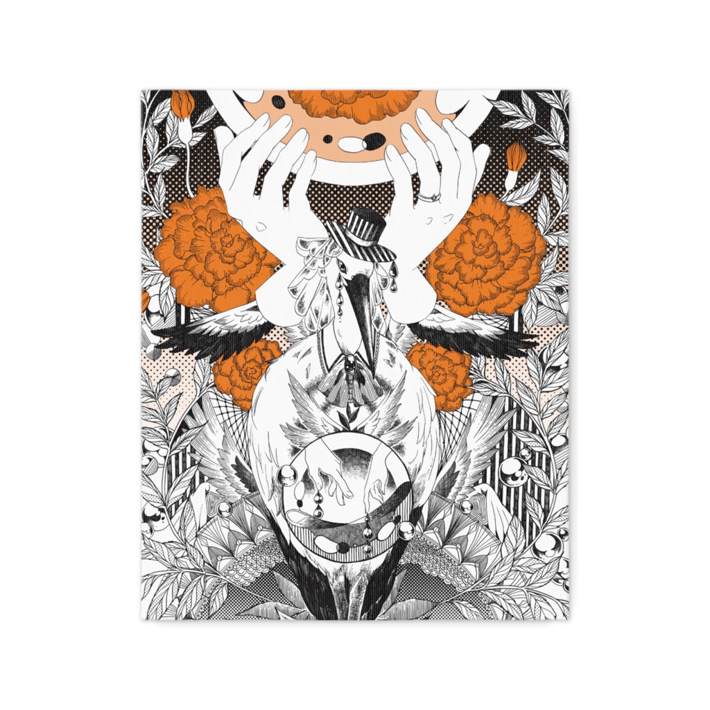 キャンバス【祝福されなくても】