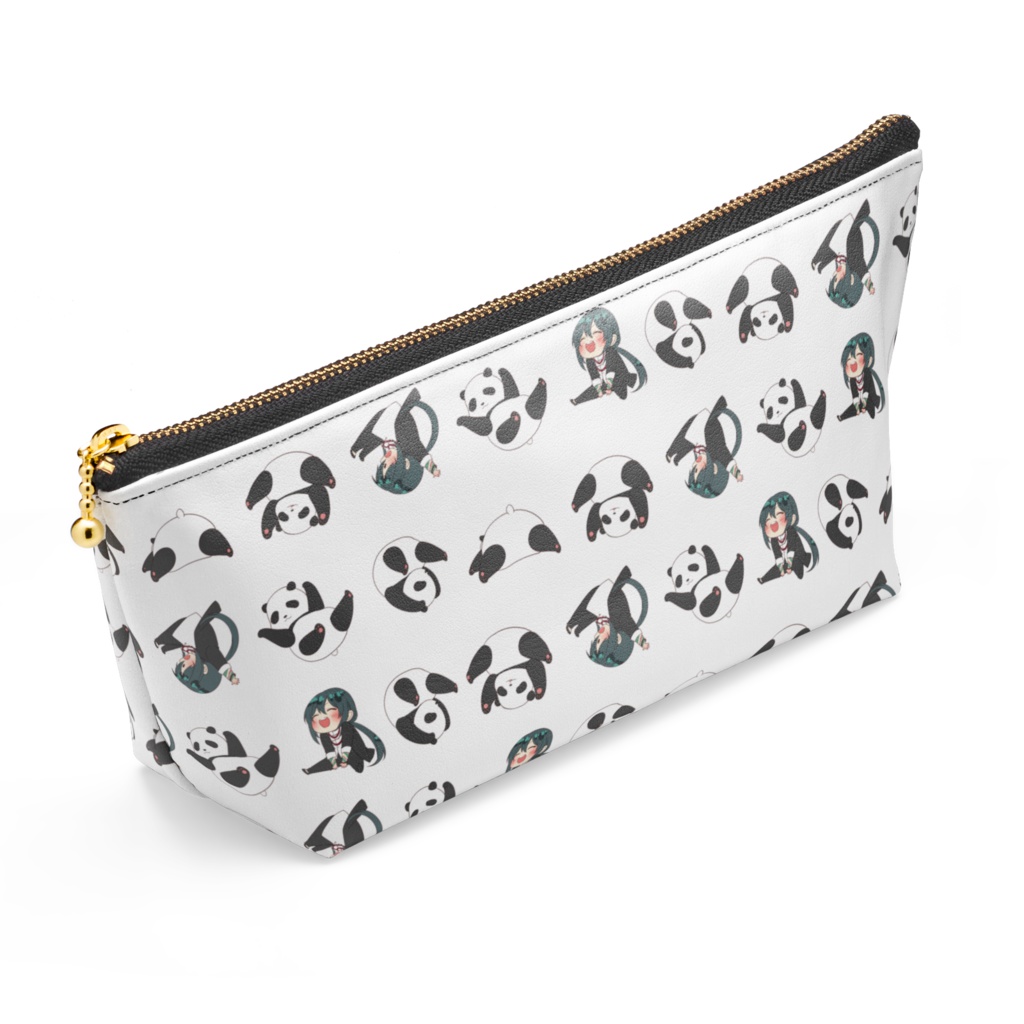 コロコロいいよぉポーチ