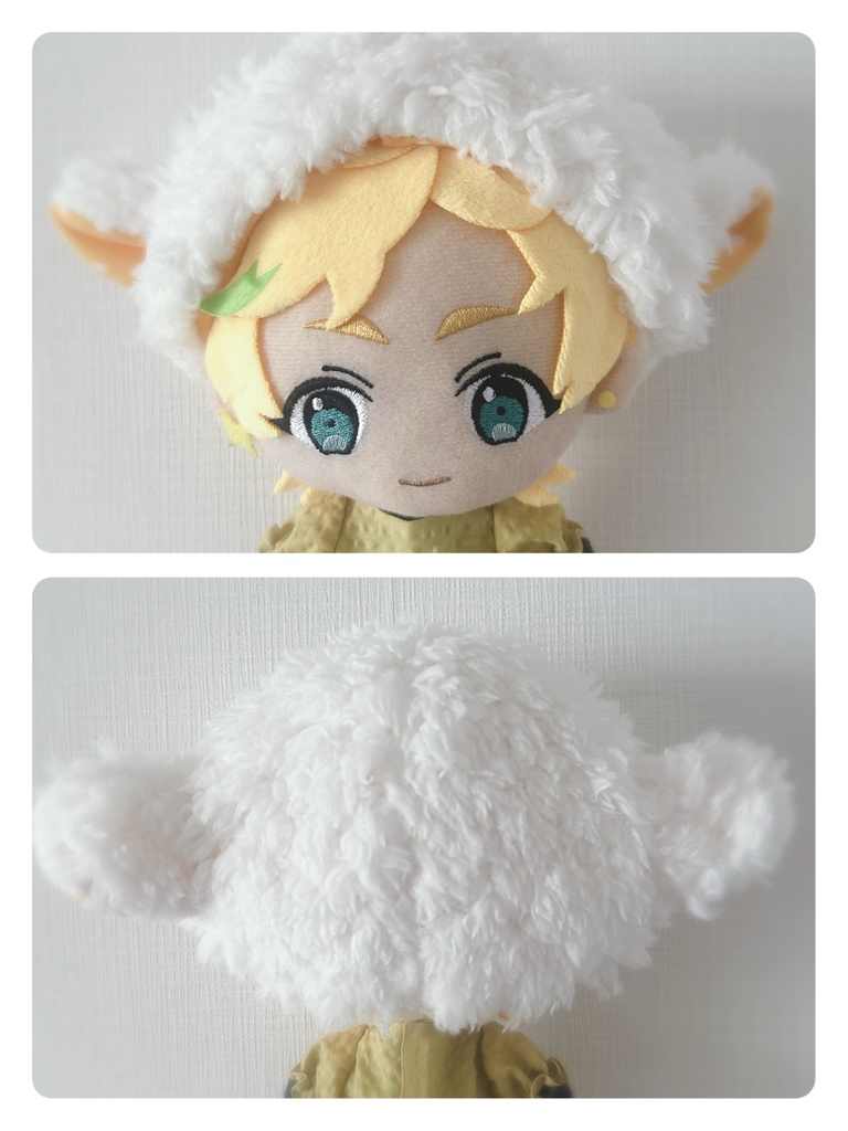 ⚫︎ひつじ帽子⚫︎