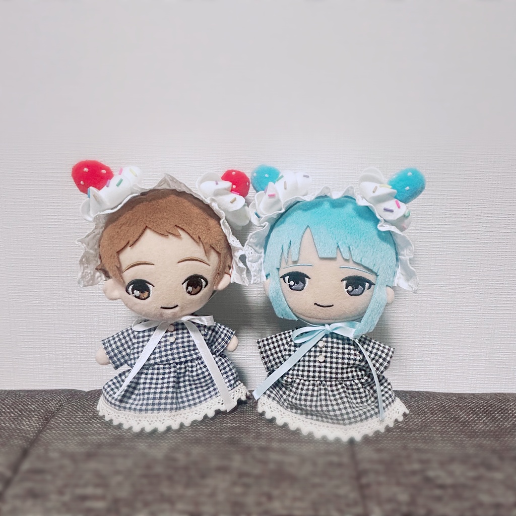 ●ホイップヘッドドレス●