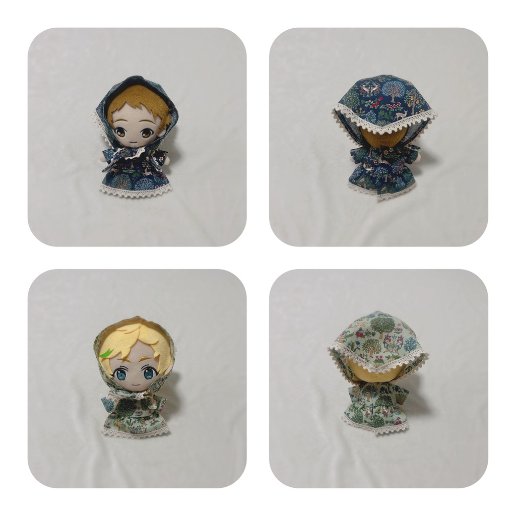 ⚫︎スカーフとワンピSET⚫︎