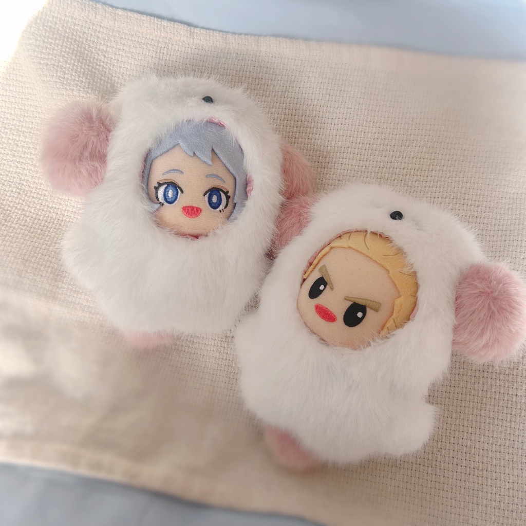 ⚫︎着ぐるみ わんこ(玉耳)⚫︎