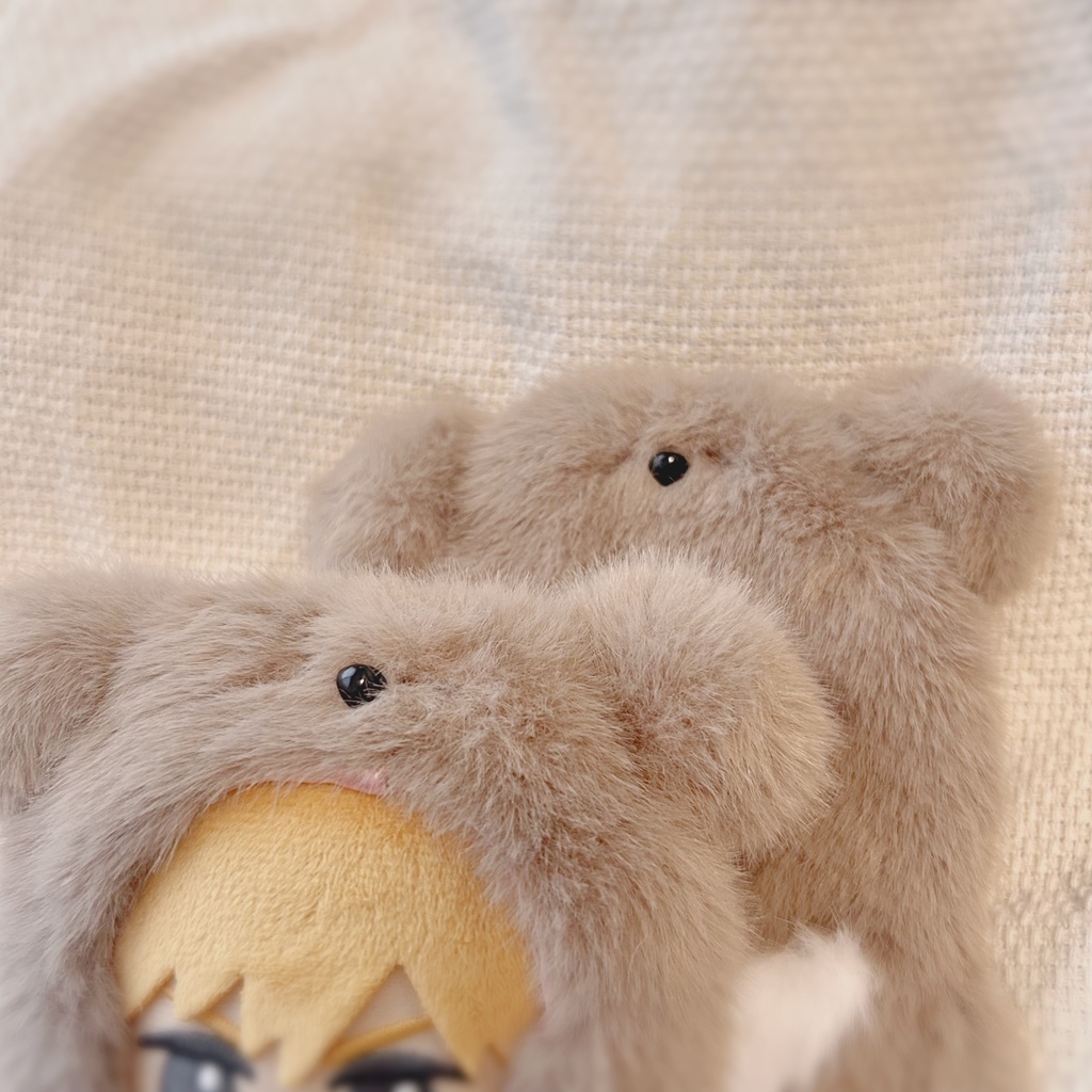 ⚫︎着ぐるみ ツキノワグマ⚫︎(11〜12cm)