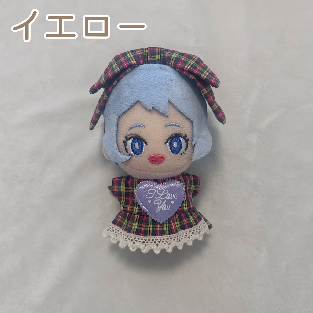 ⚫︎リボンとワンピース(11〜12cm)⚫︎