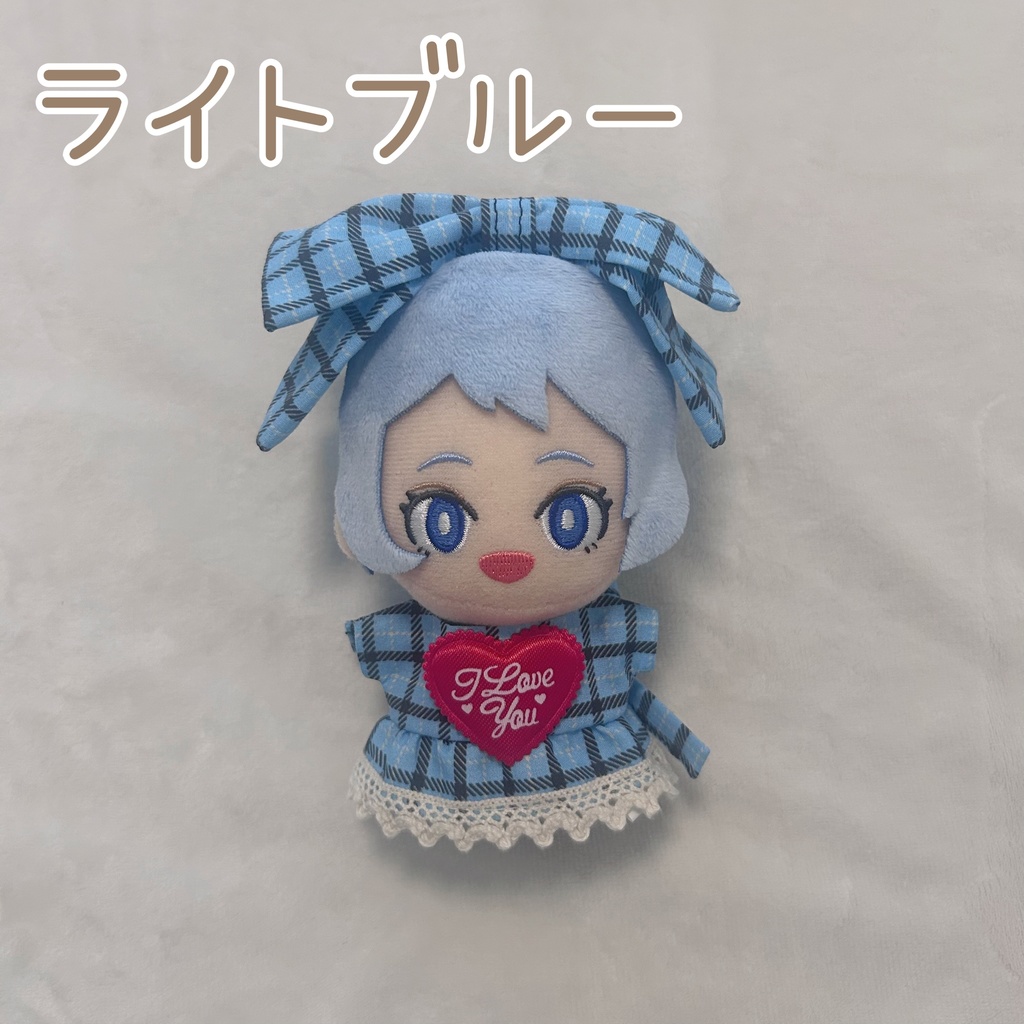 ⚫︎リボンとワンピース(11〜12cm)⚫︎