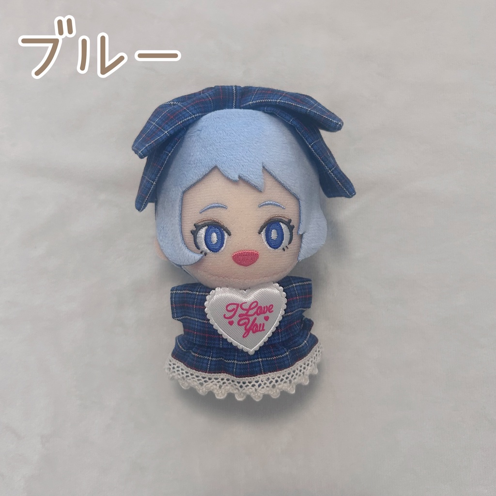 ⚫︎リボンとワンピース(11〜12cm)⚫︎