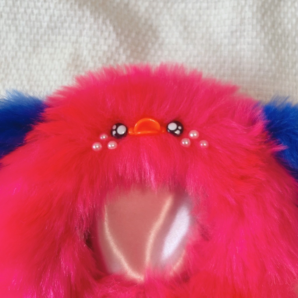 ⚫︎カラフルvivid着ぐるみ(11〜12cm)⚫︎