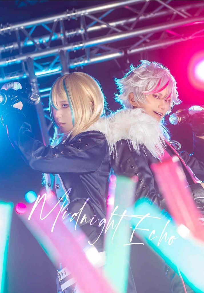 ダークナイトメア コスプレ小冊子