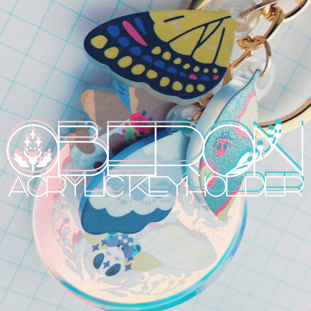 ジャラジャラチャンアクキー