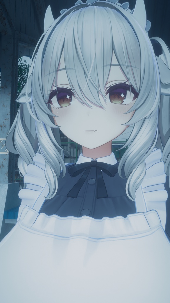 [ミルティナ-Milltina] Face-BlendShape