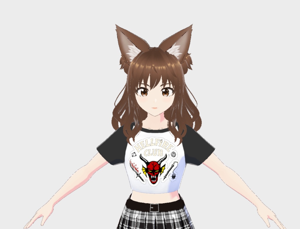 CropTop Hellfire Club