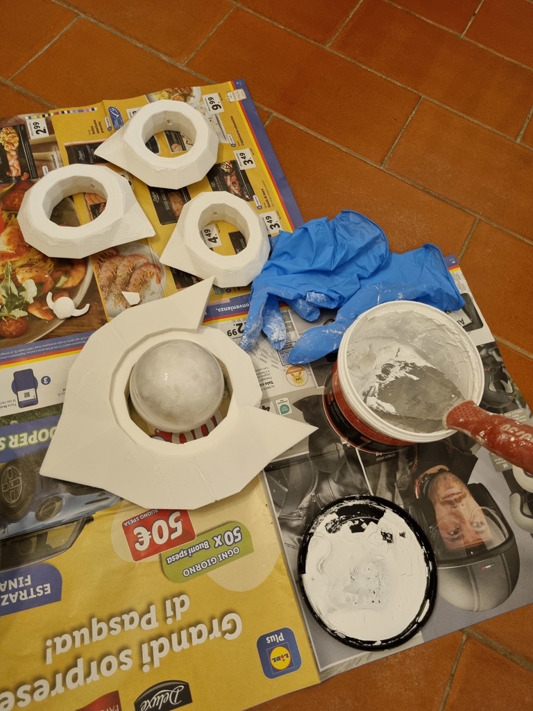 Zoe League of Legends 3D Props