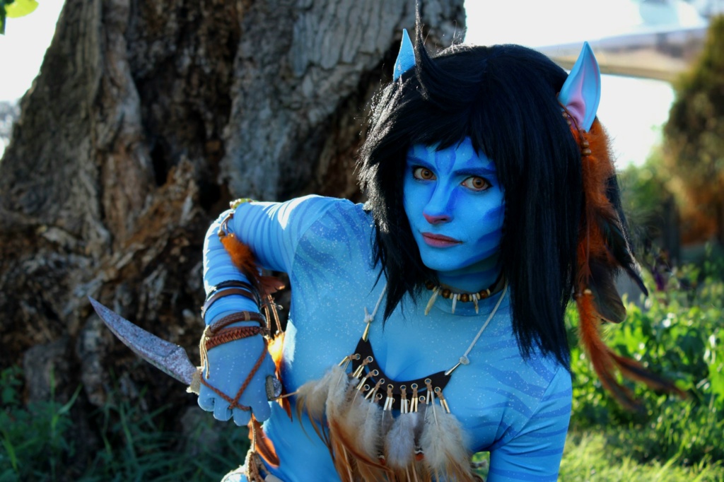 Avatar Na'Vi Photoset