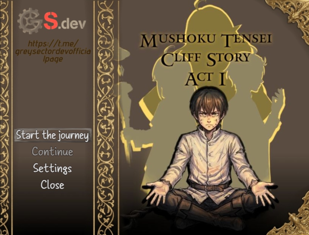 Mushoku Tensei: Cliff Story