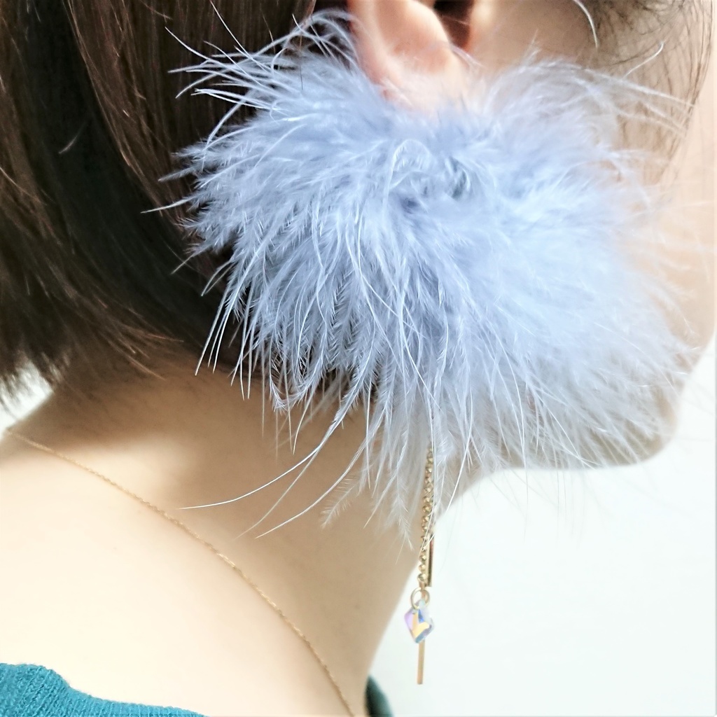 深海の商人のファーピアス