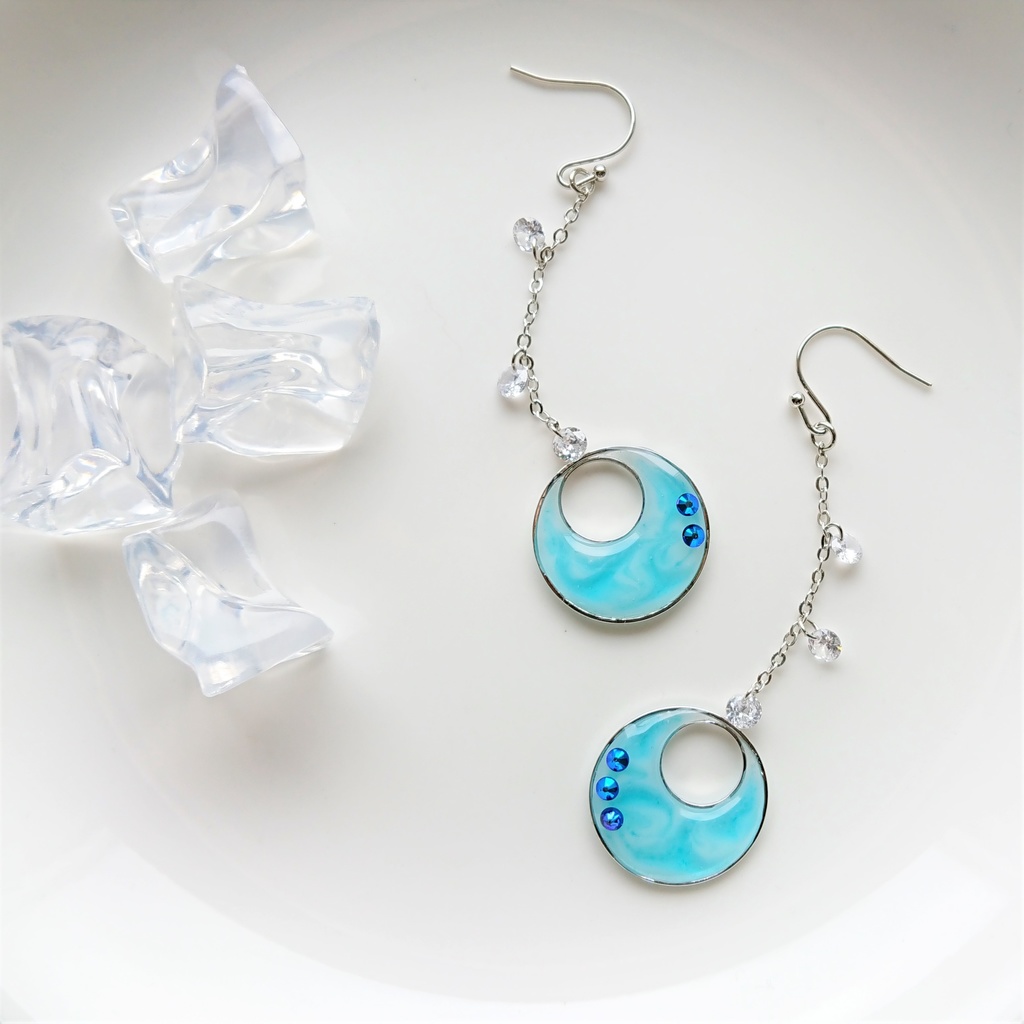 呪術師のスイングピアス