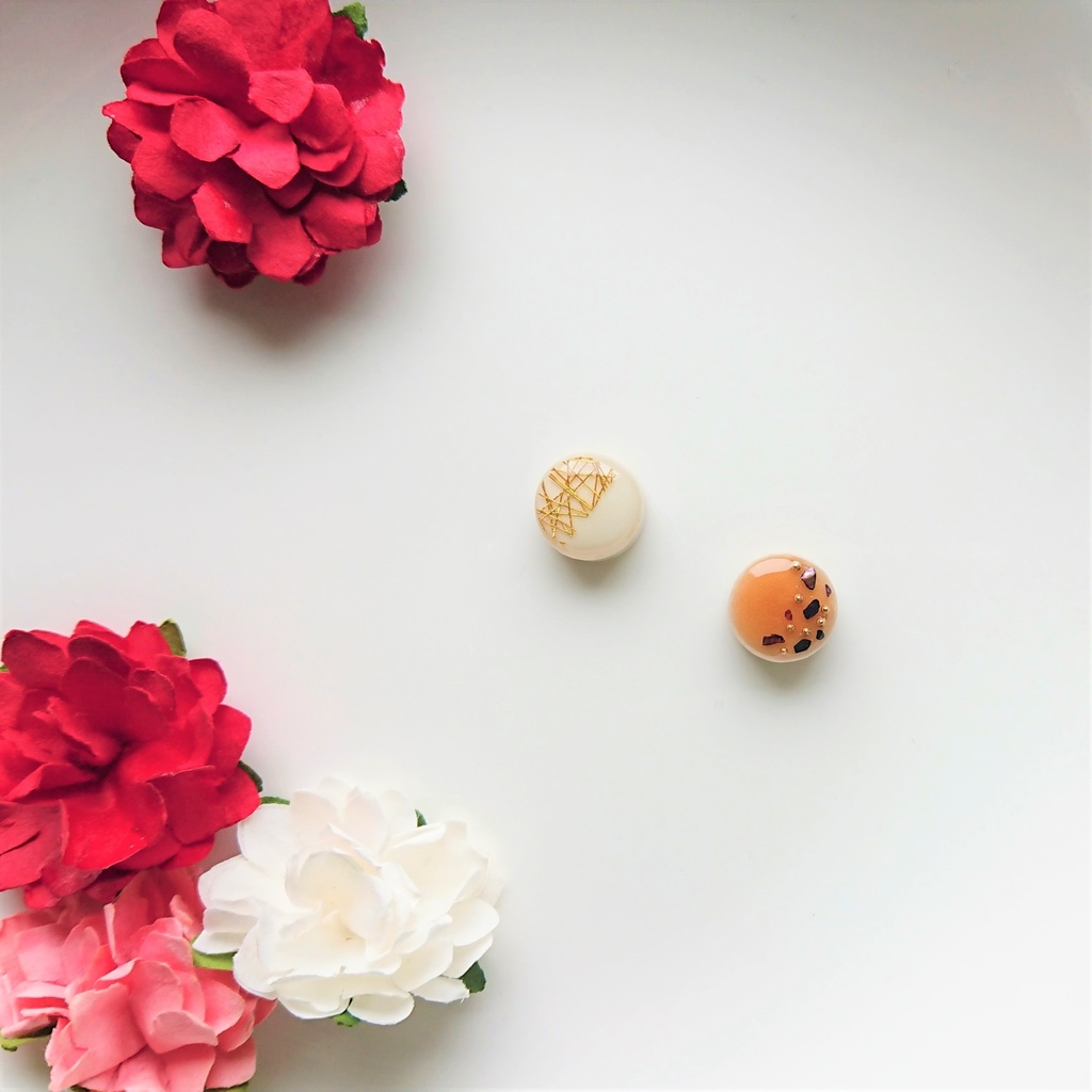 一級・特級呪術師のタイルピアス