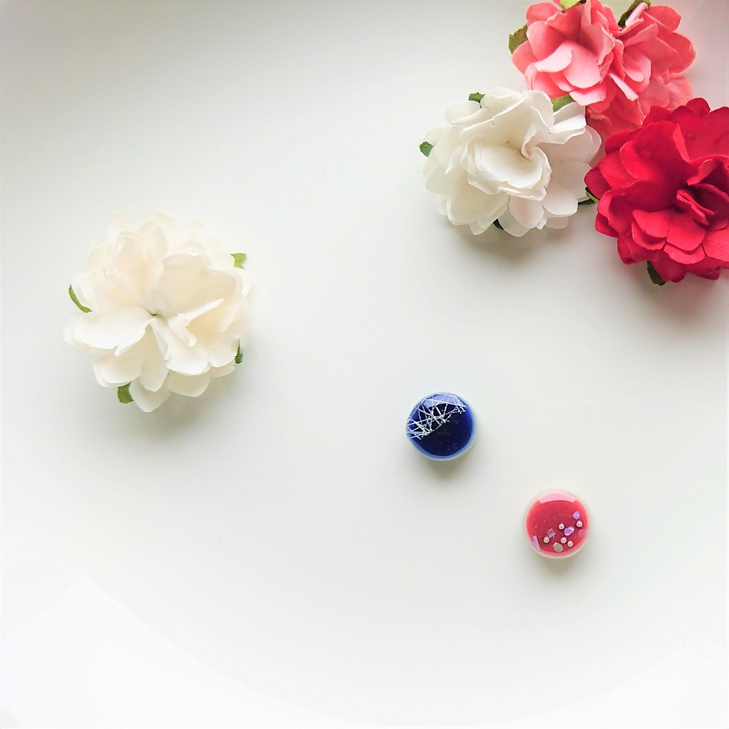 一級・特級呪術師のタイルピアス