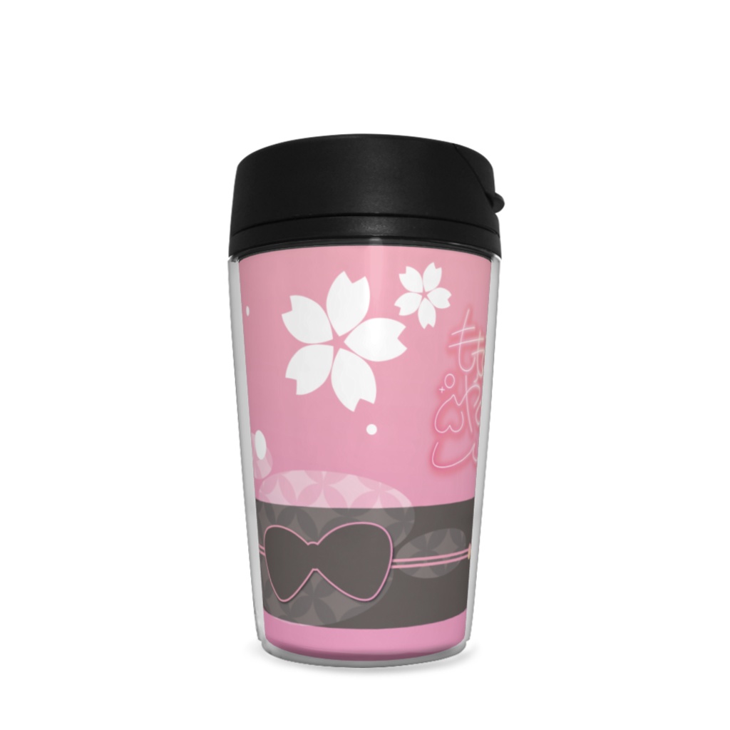 桃宮弥生 タンブラー