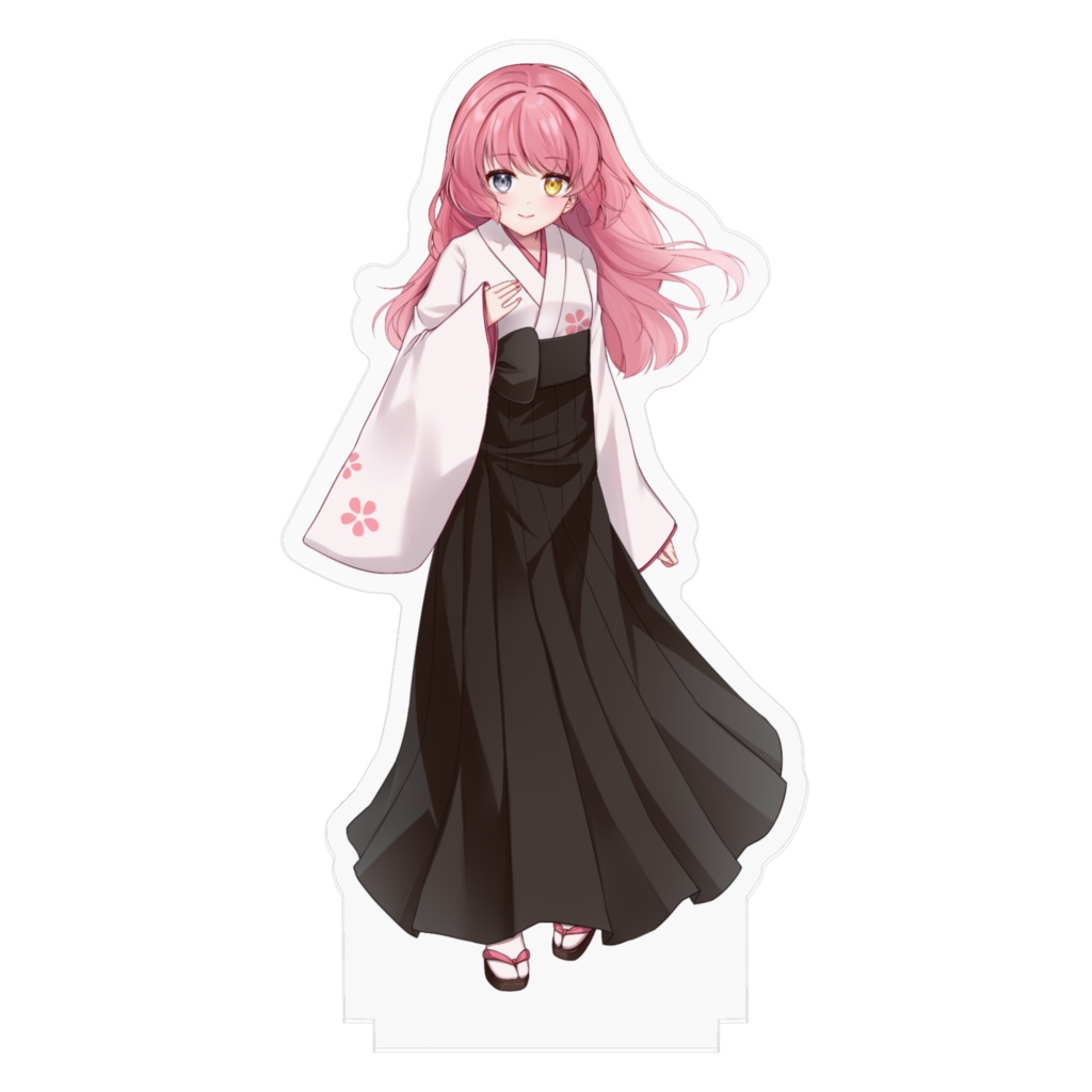 桃宮弥生☆4周年記念アクスタ