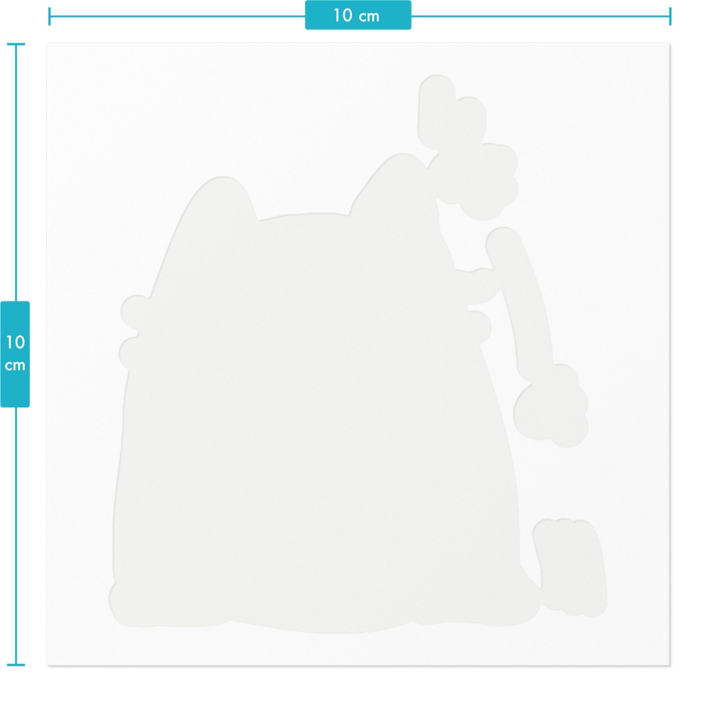 commew 5周年記念!猫ステッカー