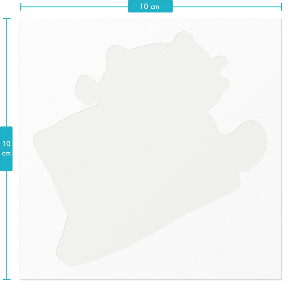 commew 5周年記念!猫ステッカー