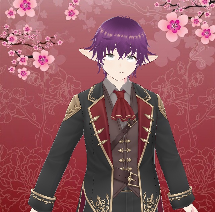 Taku avatar Vroid (VRM)