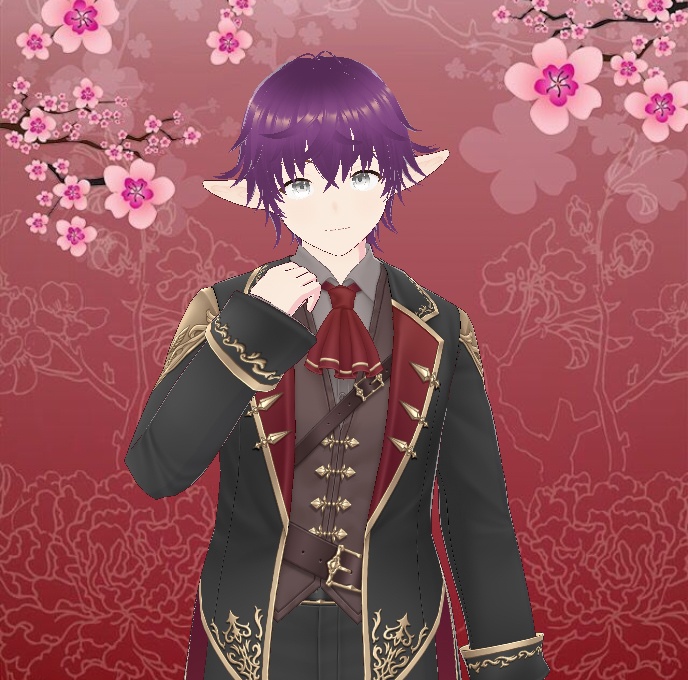 Taku avatar Vroid (VRM)