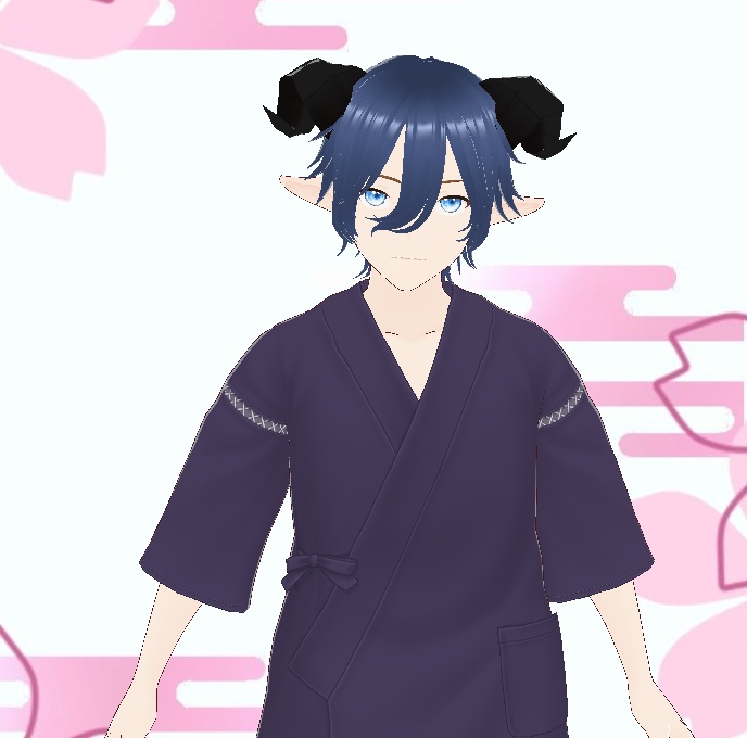 Shu avatar vroid ( VRM)