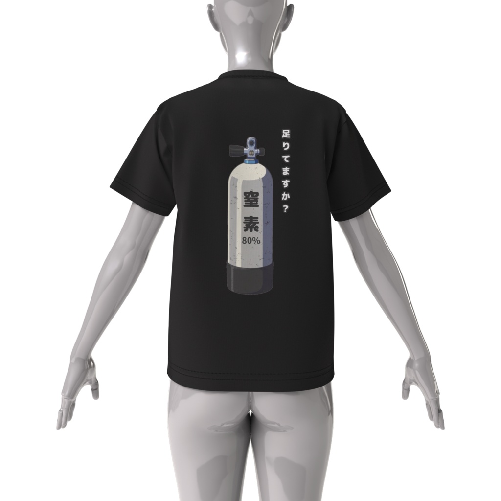 窒素足りてますか?