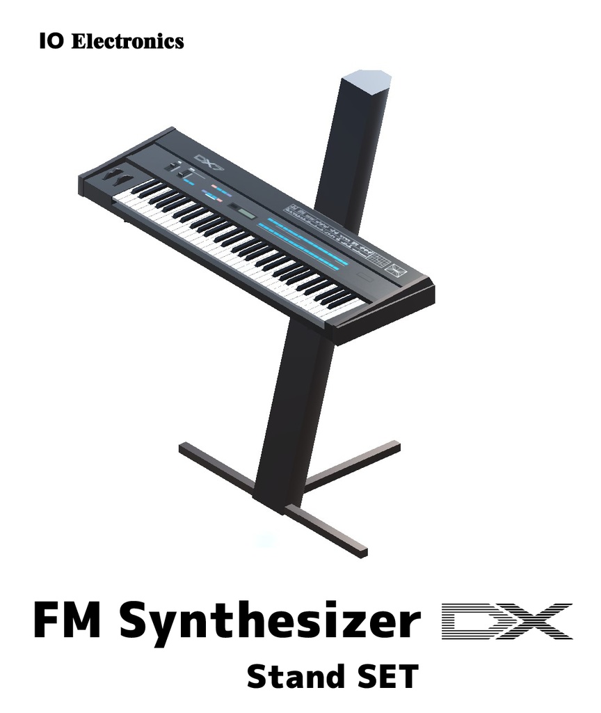 FM Synthesizer(シンセサイザー)