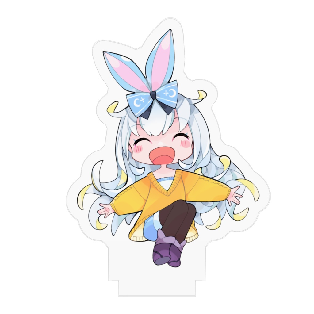 餅月ひまり アクリルフィギュア