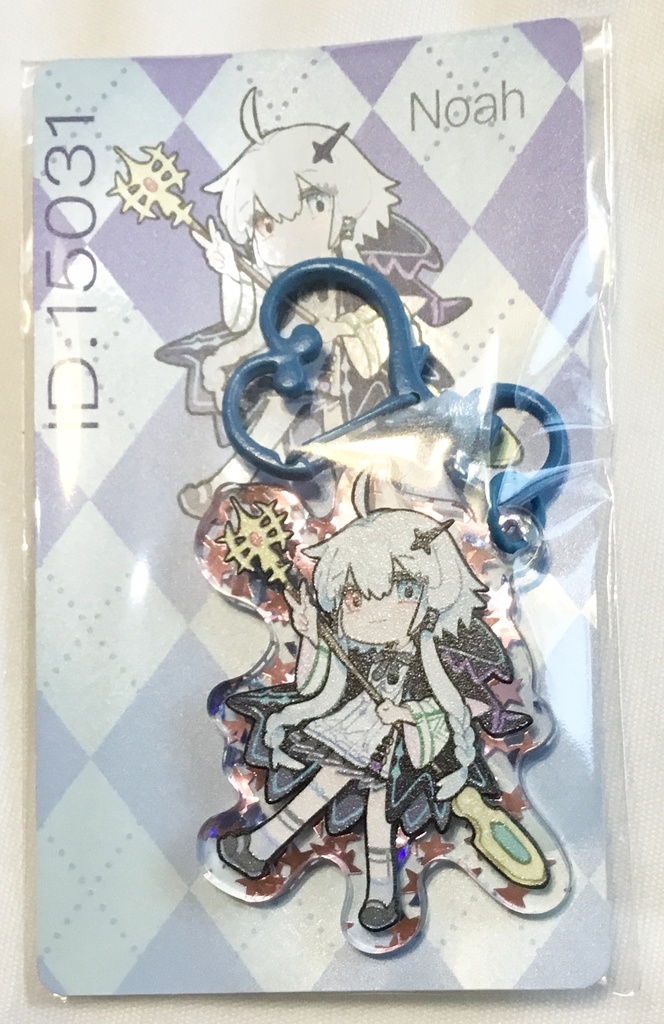 アクリルキーホルダー