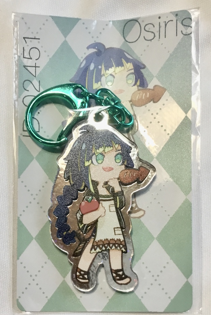 アクリルキーホルダー